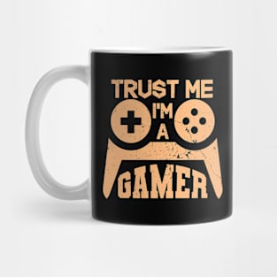 Trust me I'm A Gamer Mug